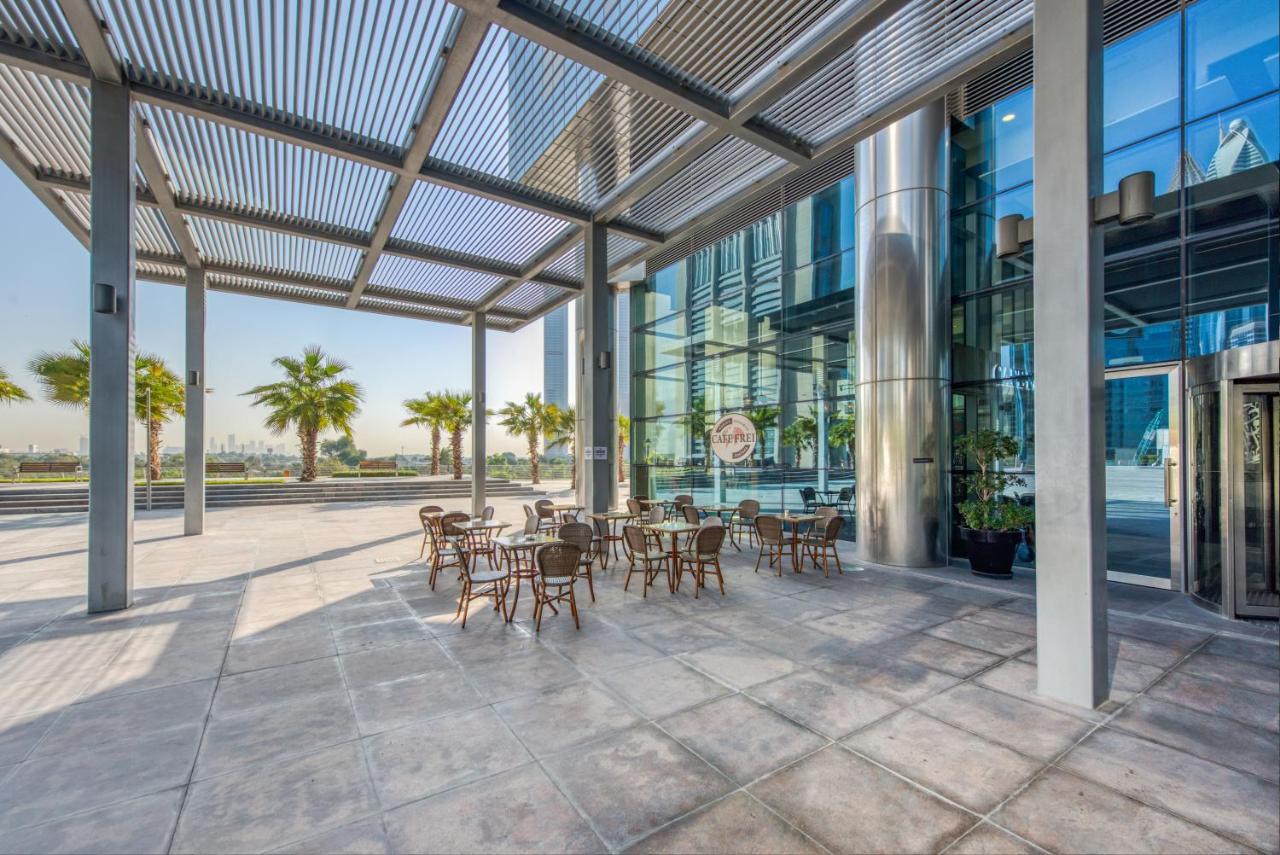 The Penthouse Near Burj Khalifa And Dubai Mall Экстерьер фото