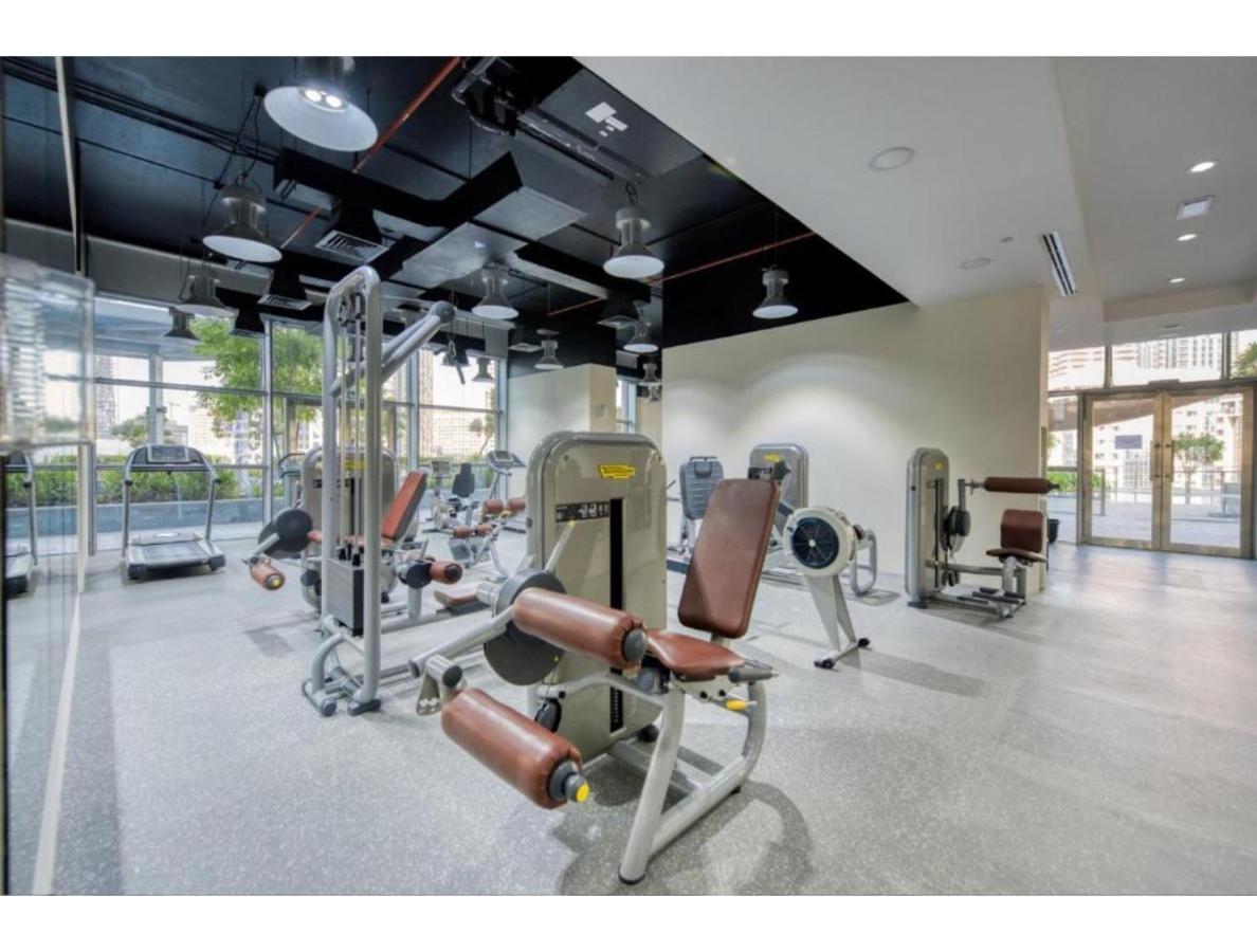 The Penthouse Near Burj Khalifa And Dubai Mall Экстерьер фото
