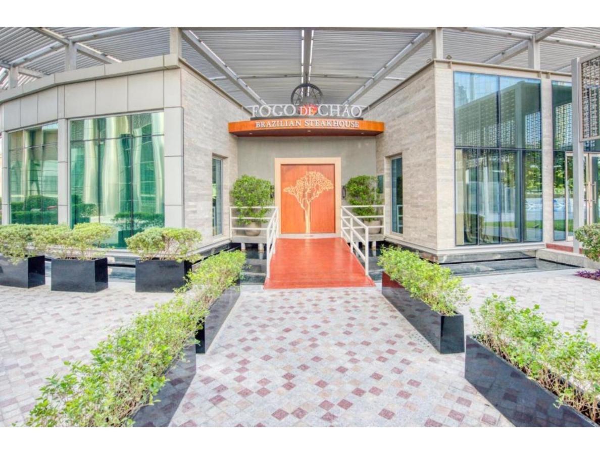 The Penthouse Near Burj Khalifa And Dubai Mall Экстерьер фото