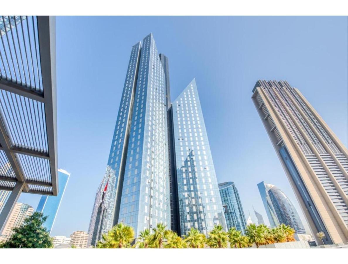 The Penthouse Near Burj Khalifa And Dubai Mall Экстерьер фото